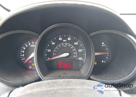 2013 Kia Rio Lx from USA, damaged, VIN KNADM4A31D6156568